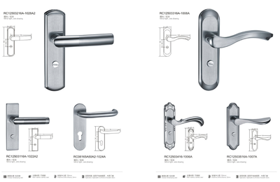 浴室門鎖選購指南 原理、品牌與細節解析