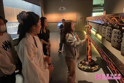 國(guó)際博物館日濟(jì)南開(kāi)展90余項(xiàng)活動(dòng) 助力美好生活與文化藝術(shù)交流